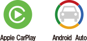 Apple CarPlay / Android Auto